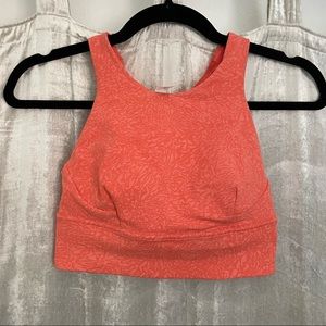 Wunder Train Longline Bra